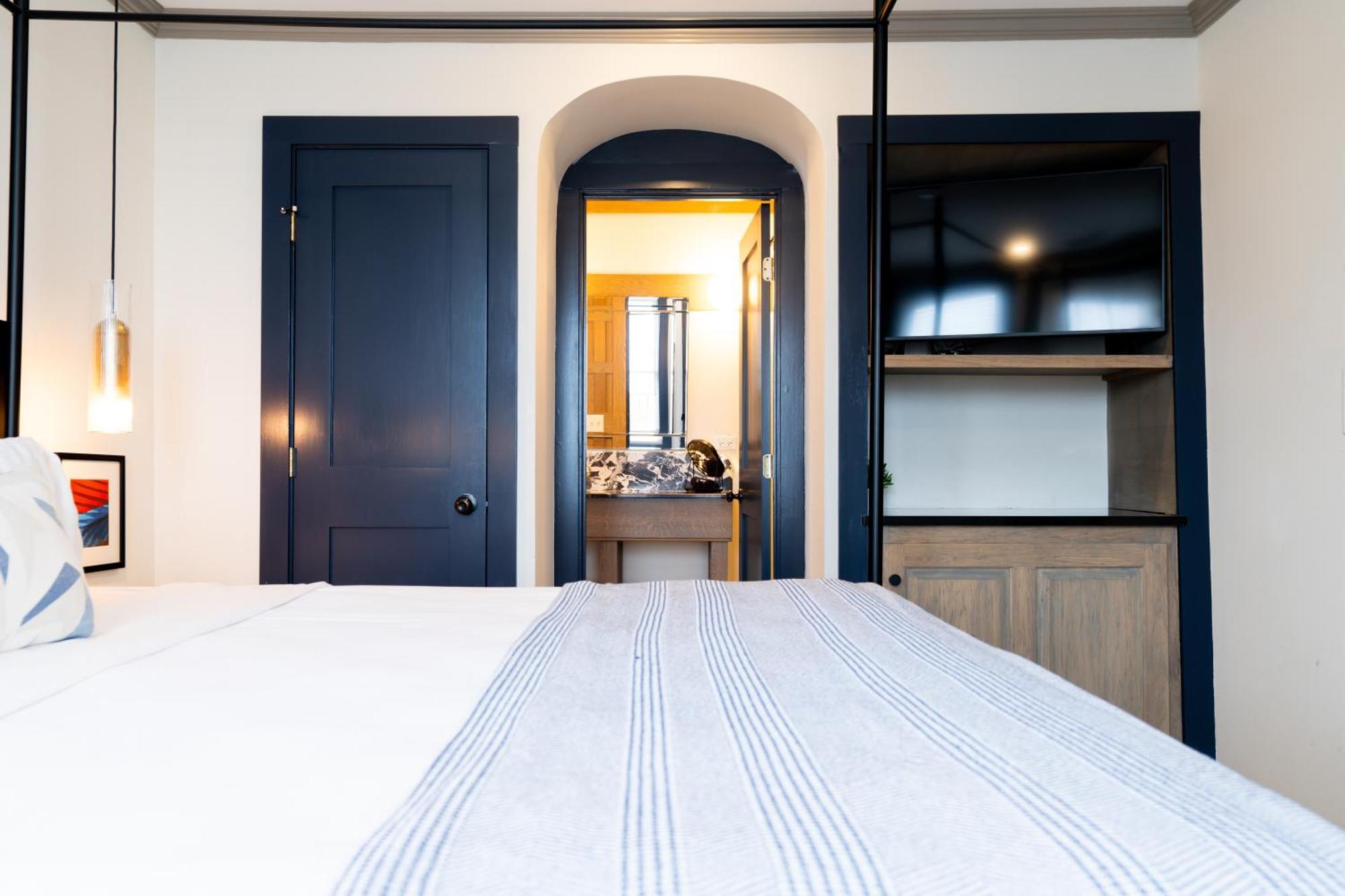 The Morgan Hotel Martha'S Vineyard Oak Bluffs Exterior photo